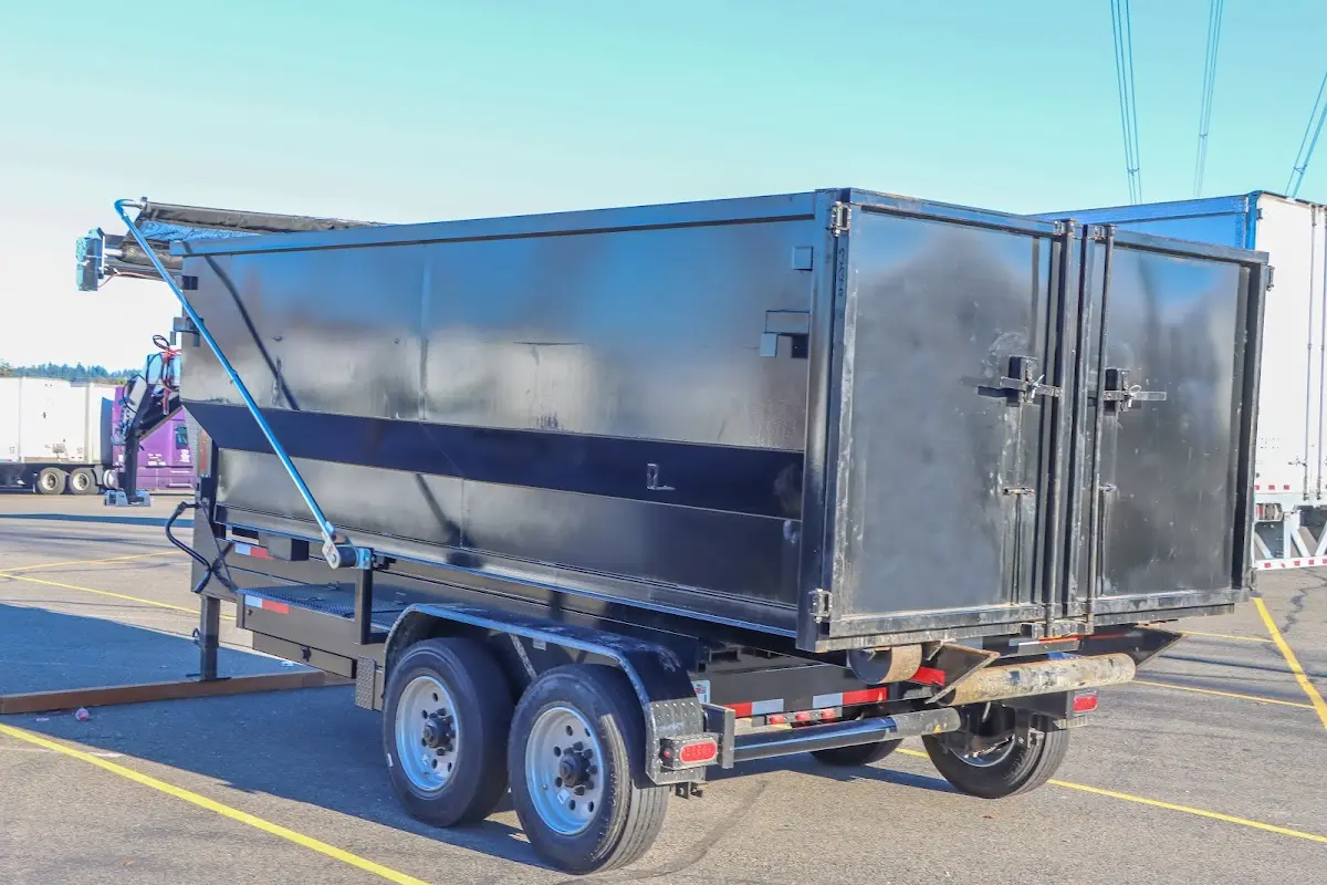 8 Yard Dumpster Rental in Hobbs, NM